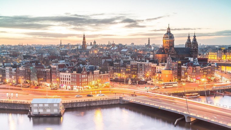 Amsterdam presenteert plan voor digitale autonomie