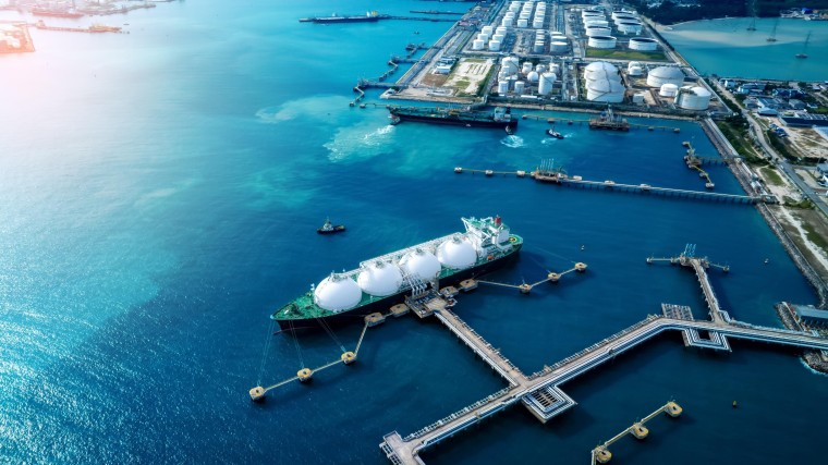 Lng-terminals doelwit van cyberaanvallen, waarschuwt Duitse inlichtingendienst